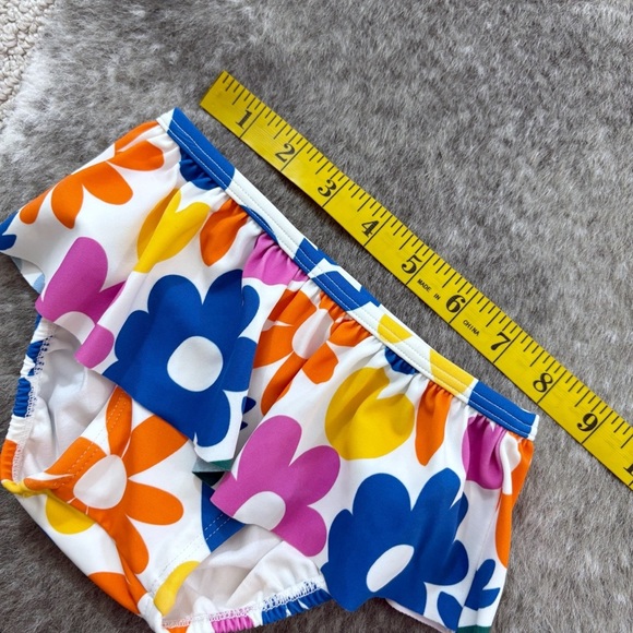 Hanna Andersson Skirted Swimsuit Bottom - Picture 11 of 11